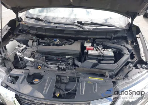 2019 Nissan Rogue Sl из США, поврежденный, VIN 5N1AT2MV1KC830335